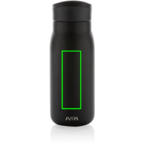 Mini botella de viaje Avira Ain RCS Re-steel 150ML