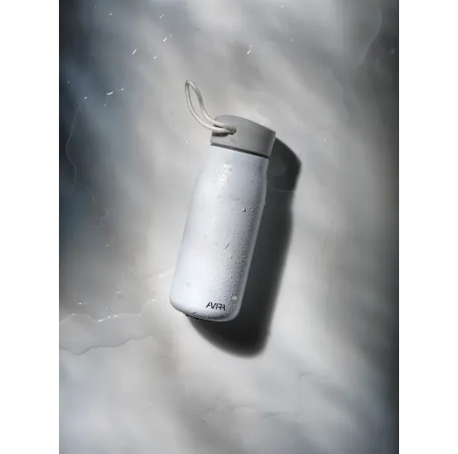 Mini botella de viaje Avira Ain RCS Re-steel 150ML