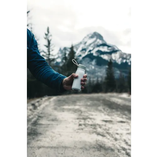 Mini botella de viaje Avira Ain RCS Re-steel 150ML