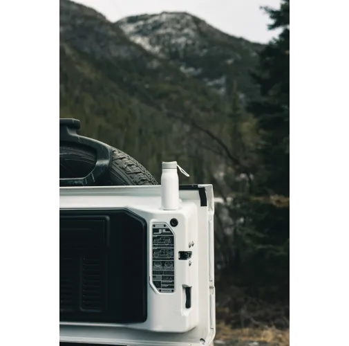 Mini botella de viaje Avira Ain RCS Re-steel 150ML