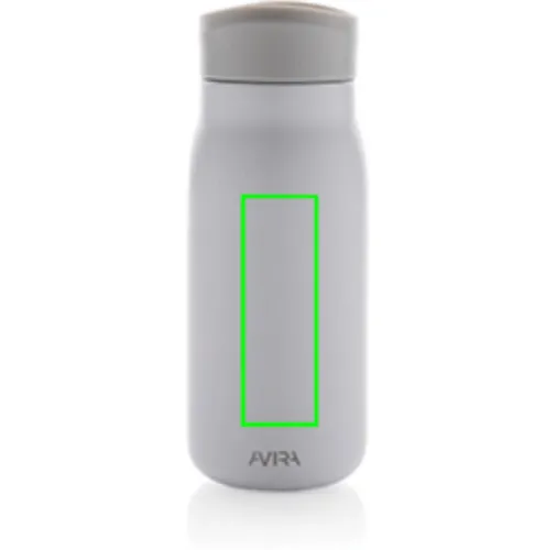 Mini botella de viaje Avira Ain RCS Re-steel 150ML