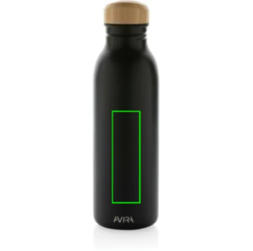 Botella Avira Alcor RCS  Re-steel 600 ML