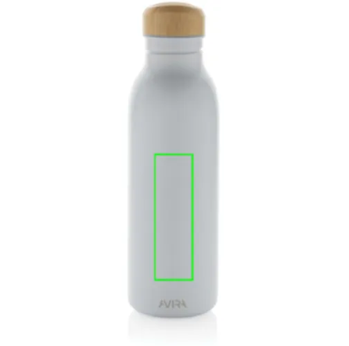 Botella Avira Alcor RCS  Re-steel 600 ML