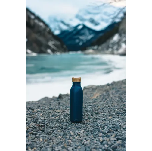 Botella Avira Alcor RCS  Re-steel 600 ML