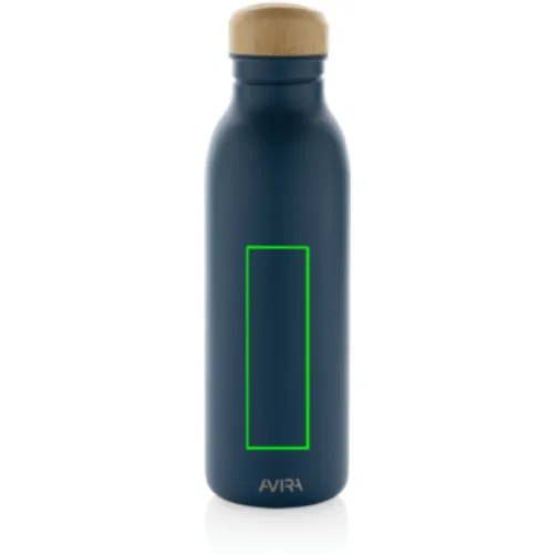 Botella Avira Alcor RCS  Re-steel 600 ML