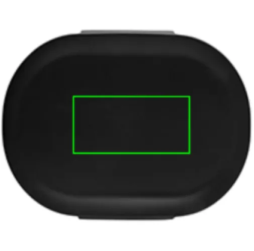 Fiambrera Avira Atlas RCS PP Reciclado 700ML