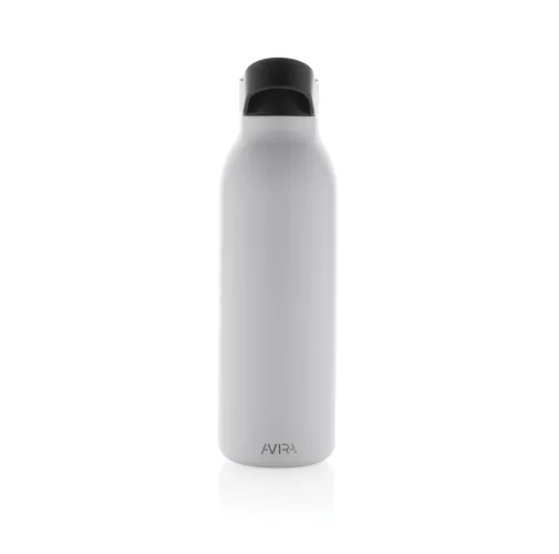 Botella de agua Avira Ara RCS con tapa acero 500ML