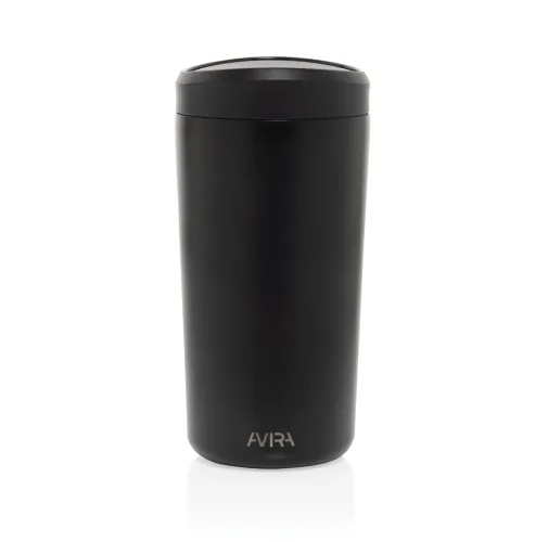 Taza Avira Alix acero inoxidable RCS sistema de clic 400 ml