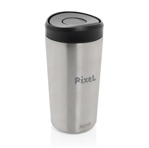 Taza Avira Alix acero inoxidable RCS sistema de clic 400 ml