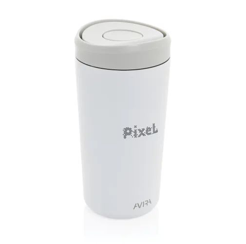 Taza Avira Alix acero inoxidable RCS sistema de clic 400 ml