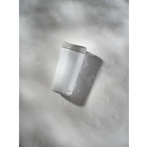 Taza Avira Alix acero inoxidable RCS sistema de clic 400 ml