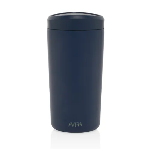 Taza Avira Alix acero inoxidable RCS sistema de clic 400 ml