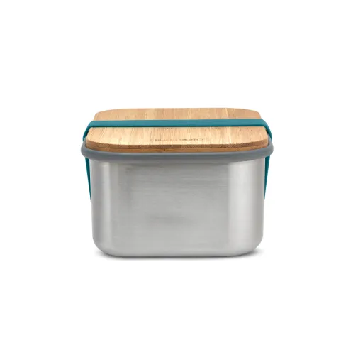 turquesa Sandwichera grande de acero inoxidable Black+Blum