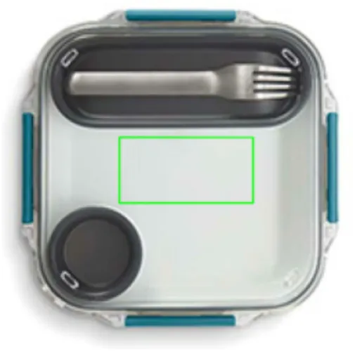 Fiambrera Black+Blum Original