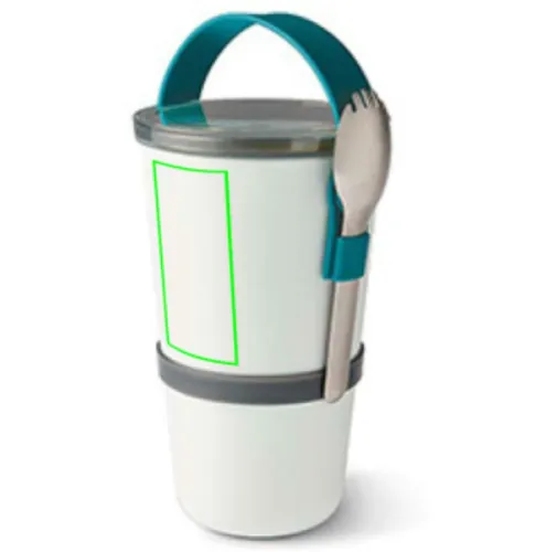 Fiambrera Black+Blum Original