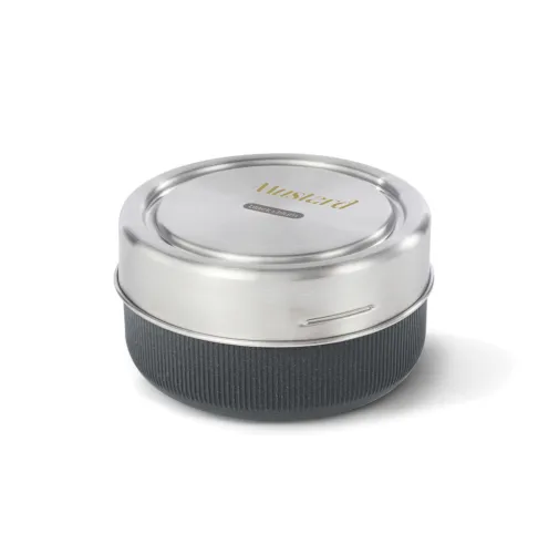 plata Bowl de vidrio Black+Blum 750ml