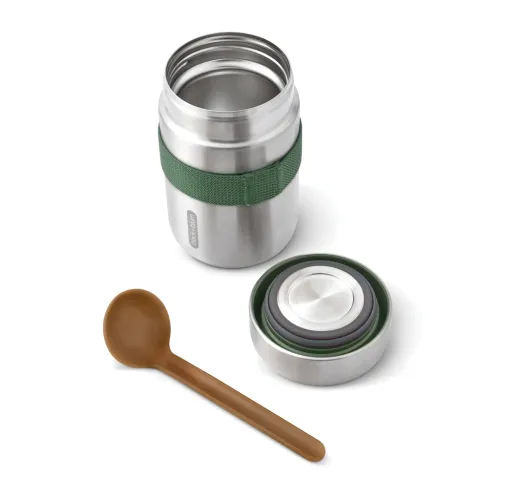 Frasco para Alimentos Black+Blum 400 ml