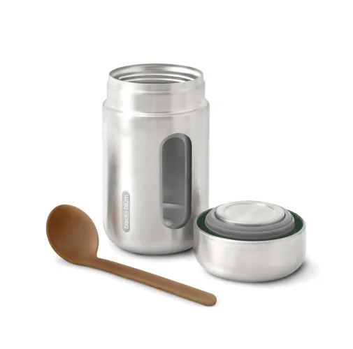 Frasco para Alimentos Black+Blum 400 ml