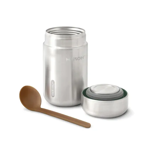 Frasco para Alimentos Black+Blum 400 ml