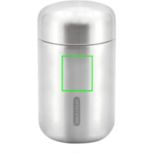 Frasco para Alimentos Black+Blum 400 ml