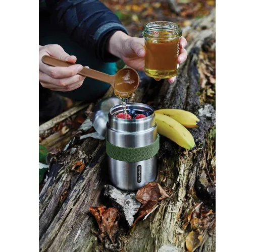 Frasco para Alimentos Black+Blum 400 ml