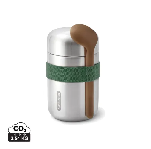 FRASCO PARA ALIMENTOS BLACK+BLUM 400 ML