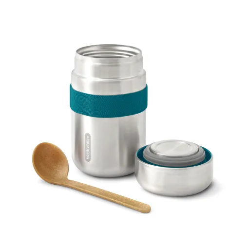 Frasco para Alimentos Black+Blum 400 ml