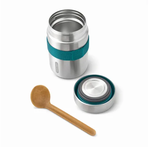 Frasco para Alimentos Black+Blum 400 ml