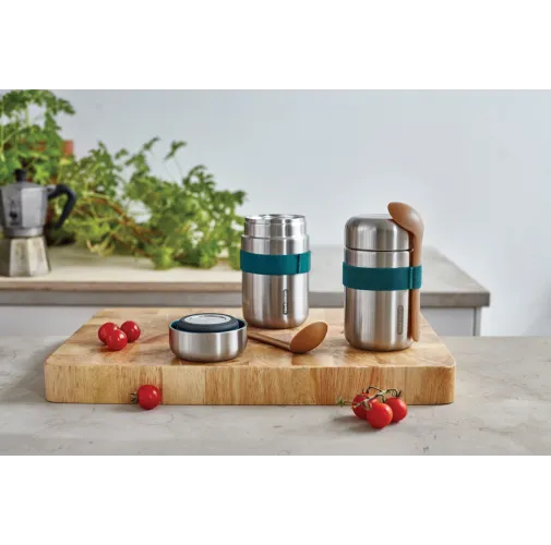 Frasco para Alimentos Black+Blum 400 ml