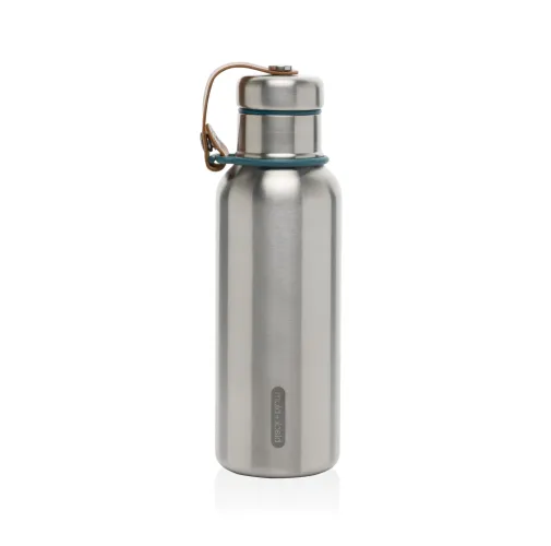 turquesa Botella de Agua Black+BlumTérmica Pequeña 500ml