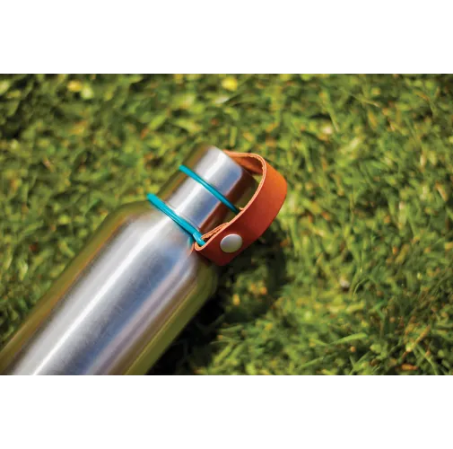 turquesa Botella de Agua Black+BlumTérmica Pequeña 500ml