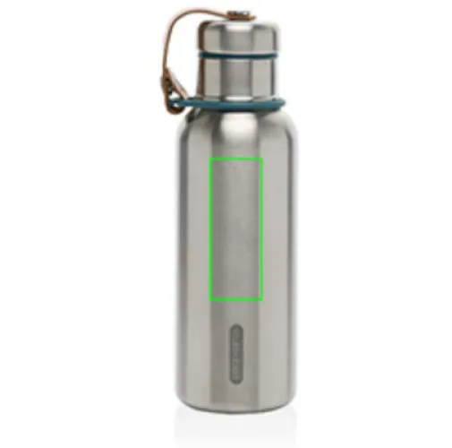 turquesa Botella de Agua Black+BlumTérmica Pequeña 500ml