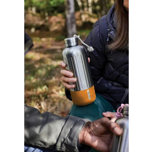 naranja Botella Térmica Black+Blum Explorer Grande 850ml