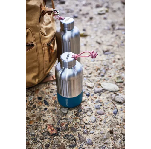 turquesa Botella Térmica Black+Blum Explorer Grande 850ml