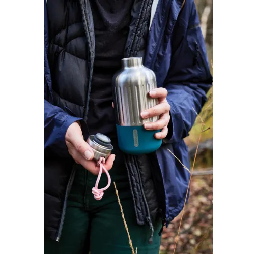 turquesa Botella Térmica Black+Blum Explorer Grande 850ml