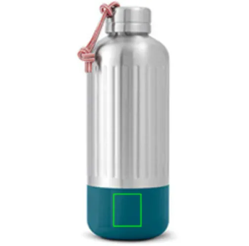 turquesa Botella Térmica Black+Blum Explorer Grande 850ml