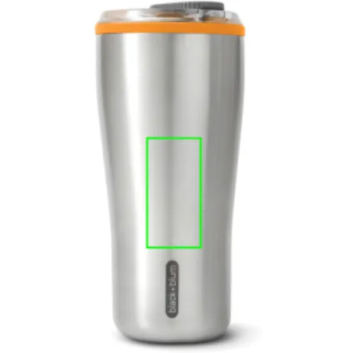 Vaso de viaje aislado Black+Blum 600 ml