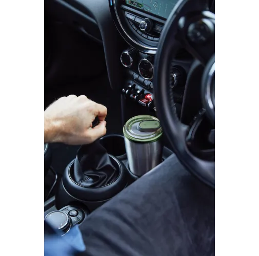 Vaso de viaje aislado Black+Blum 600 ml