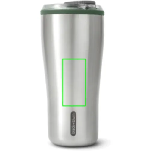 Vaso de viaje aislado Black+Blum 600 ml