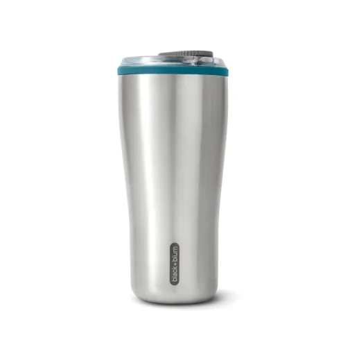 Vaso de viaje aislado Black+Blum 600 ml