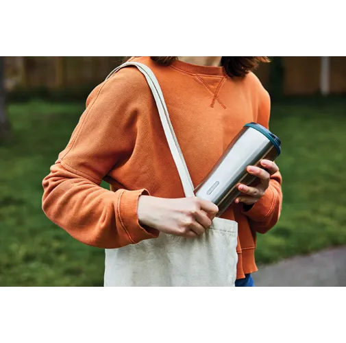 Vaso de viaje aislado Black+Blum 600 ml