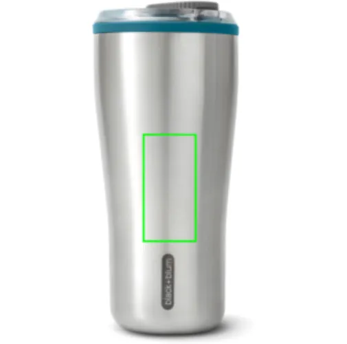 Vaso de viaje aislado Black+Blum 600 ml