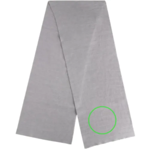 gris Bufanda Elles AWARE™ Polylana® 180x30cm