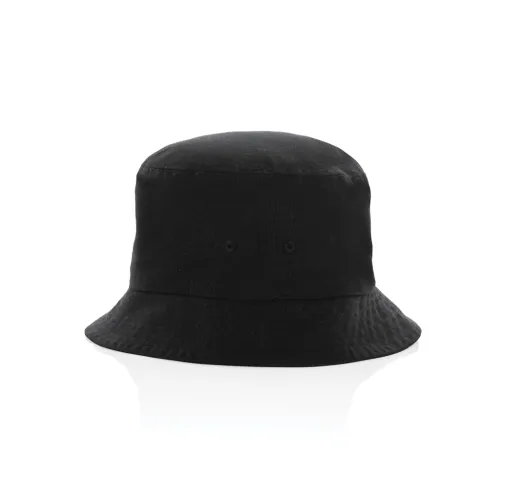 negro Sombrero Impact Aware™ 285 grs rcanvas sin teñir