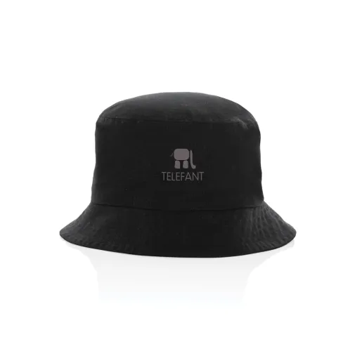 negro Sombrero Impact Aware™ 285 grs rcanvas sin teñir