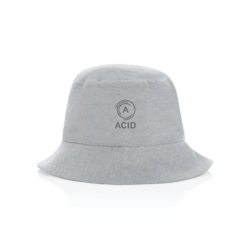 gris Sombrero Impact Aware™ 285 grs rcanvas sin teñir