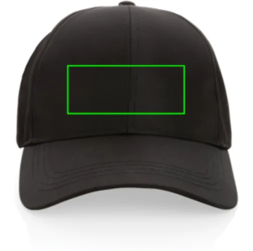 Gorra deportiva Impact AWARE™ RPET de 6 paneles