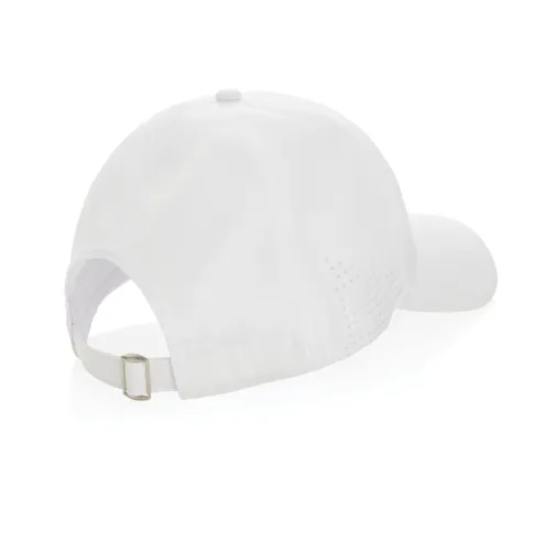 Gorra deportiva Impact AWARE™ RPET de 6 paneles