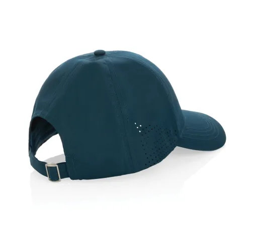 Gorra deportiva Impact AWARE™ RPET de 6 paneles