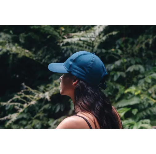 Gorra deportiva Impact AWARE™ RPET de 6 paneles